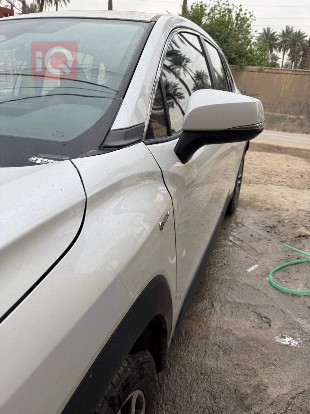 تويوتا فرونتلاندر